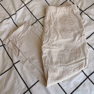 Banana Republic Men's Linen Pants 32x30